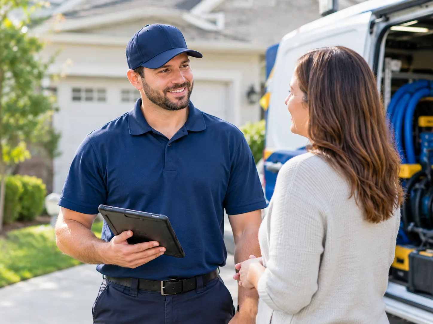 Sewage Backup Cleanup Luthersburg, PA FAQs